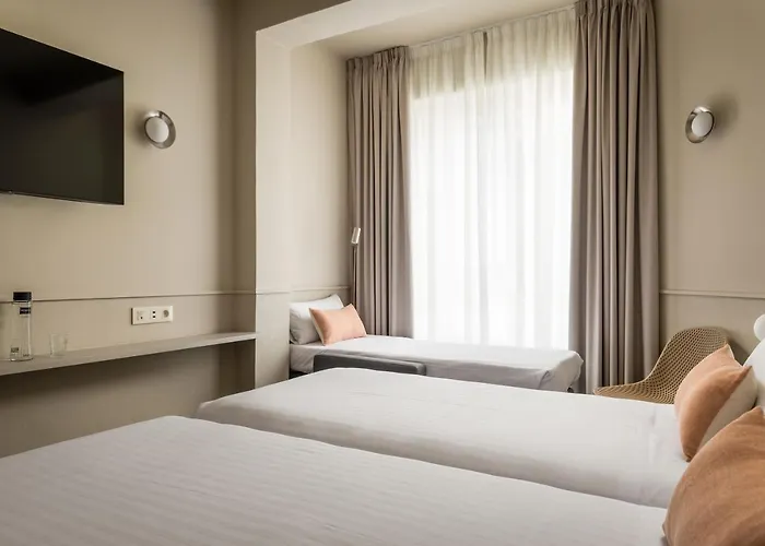 Bypillow The Bloom Hotel Gerona